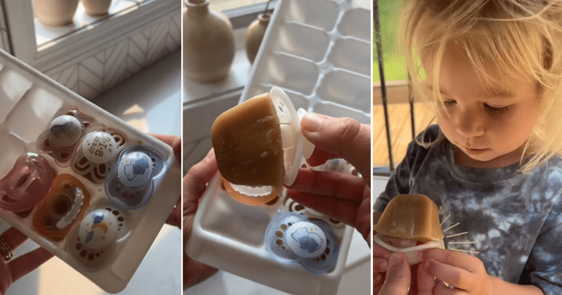 Mom shares ‘best summer snack’ hack for toddlers and it is becoming a favorite among parents