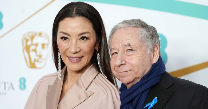 Michelle Yeoh ties the knot after a 19-year-long engagement with Jean Todt: 'Here's to many more'