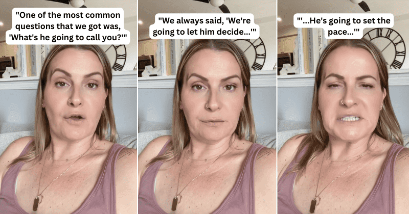 Mom shares how letting her kids decide how they would address her hilariously backfired