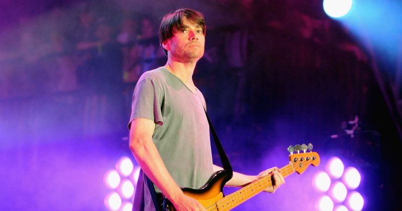 Blur bassist Alex James admits parenting is a lot harder than touring the world: 'It's terrifying'