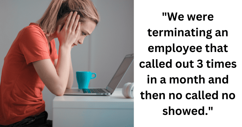 Texting mishaps turns a termination of an employee into a hilarious incident at work