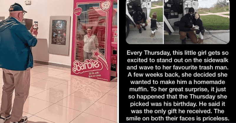 25 heartwarming pictures that redefine humanity in the most beautiful ways