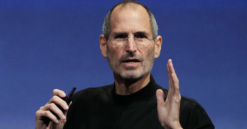 Steve Jobs once explained how seeking help and embracing opportunities can change your life