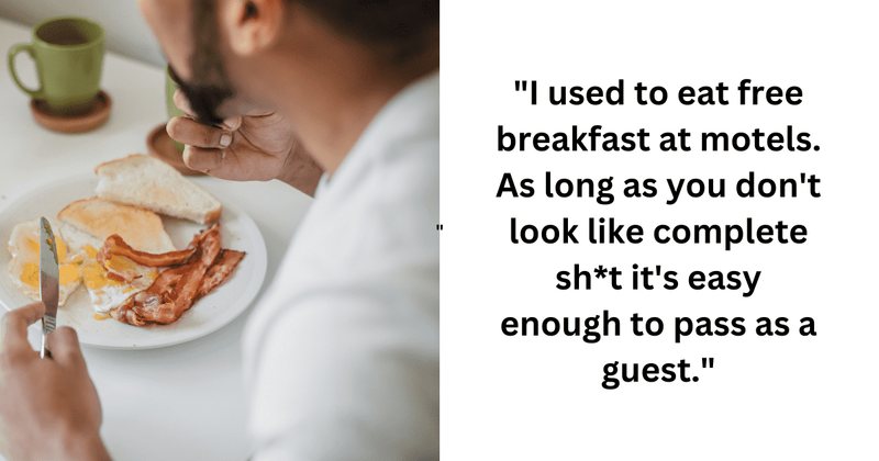 25 people reveal the 'brokest thing' they have ever done and share why one should always be grateful