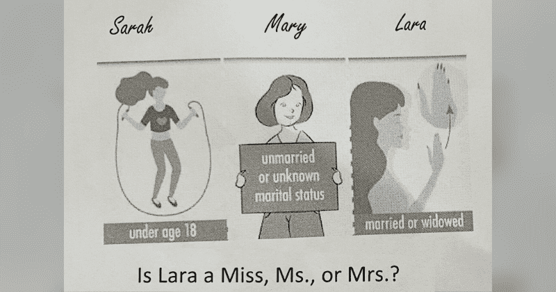 Mom praises 8-year-old son's pointed response to an outdated test question: 'Worksheet mic drop'