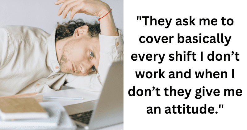 Overworked employee quits without providing backup for his shift, teaching employers a lesson
