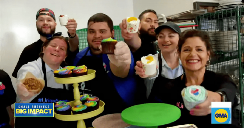 Bakery employing autistic people receives astonishing $10,000 to fuel business expansion 