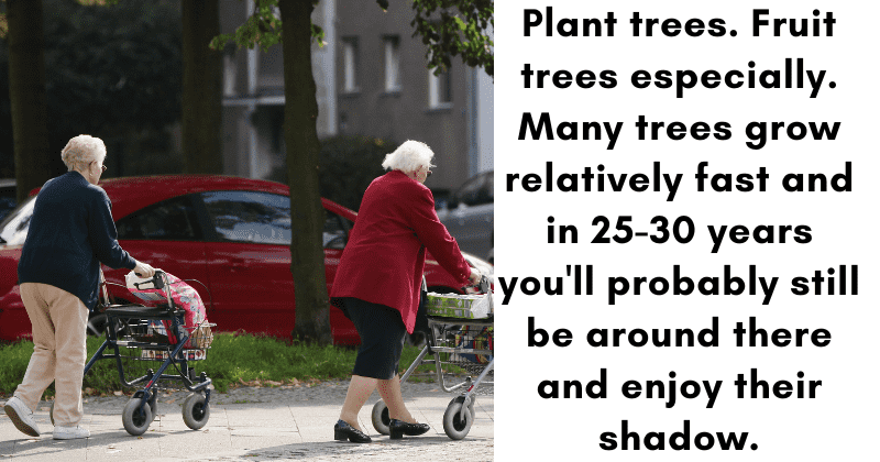 Worried about getting old? Here are 25 practices to adapt today for a happier old age