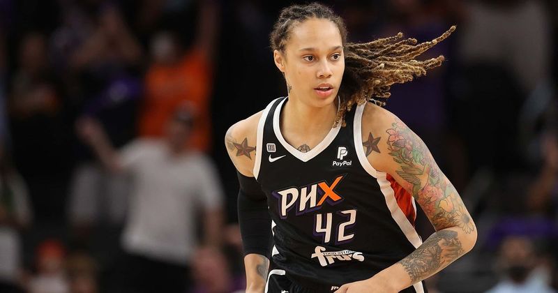 WNBA star Brittney Griner is normalizing athletes 'taking a moment' for their mental health