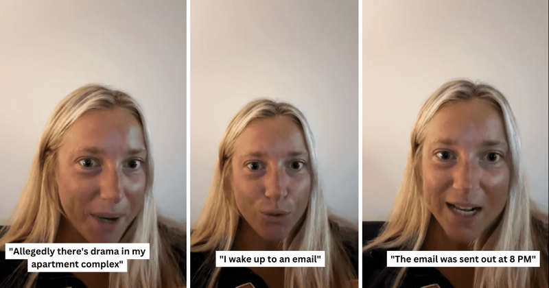 Property manager exposes corporate connections of 'luxury' apartment after getting fired