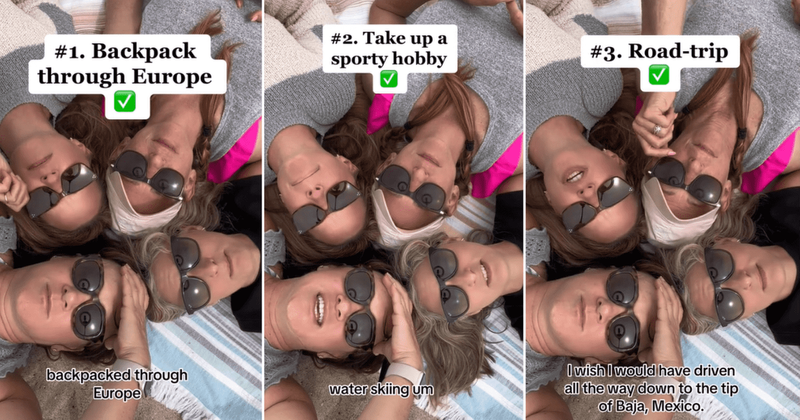 4 moms share things people should do before they become a parent for a fulfilling life
