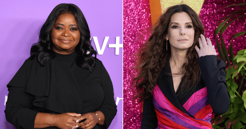 Octavia Spencer calls late Bryan Randall Sandra Bullock's 'soulmate' in heartfelt tribute post