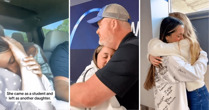 Family reveals their heartwarming relationship with the exchange student they hosted