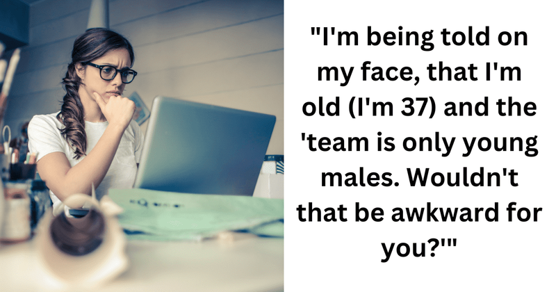 Job seeker creates a 'fake male CV' to expose gender discrimination present in the hiring process