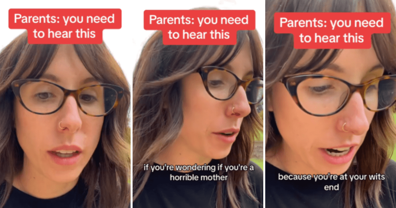 Mom describes 'end-of-summer' parenting as an exhausting process and people are finding it relatable