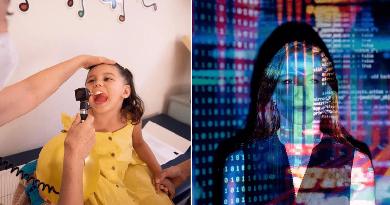 New AI tool developed by researchers helps in diagnosing rare disorders in kids by scanning faces