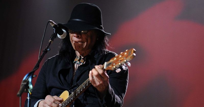 Sixto Rodriguez uplifted and inspired an entire nation through his music during Apartheid