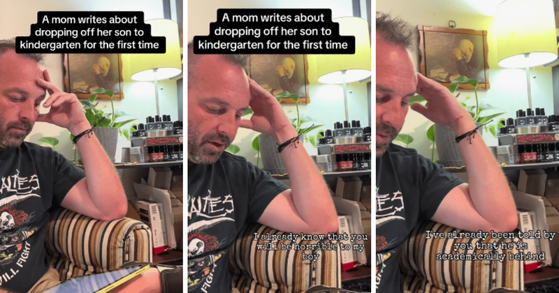 Mom's emotional letter highlights how educational system is failing her 'brilliant, beautiful boy'