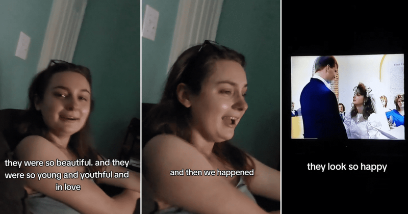 Daughter cries about 'ruining' her parents' lives but they have the most beautiful reaction to it