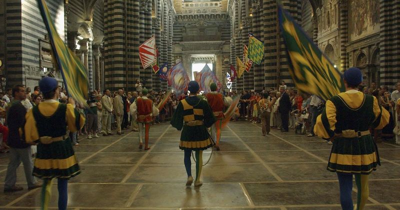 Medieval marvel of Italy filled with picturesque visuals is only open for visitors twice a year