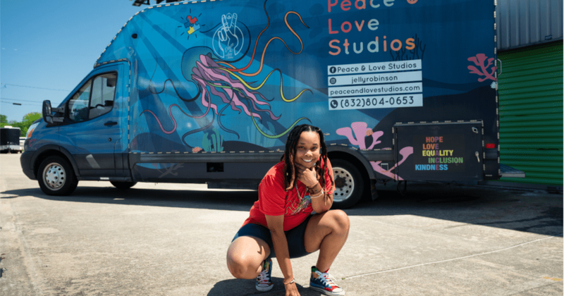 Hairdresser makes haircuts easier for kids on the spectrum with her sensory-friendly mobile salon