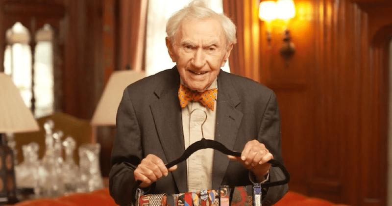 101-year-old doctor shares 3 most important tips to lead a long and happy life