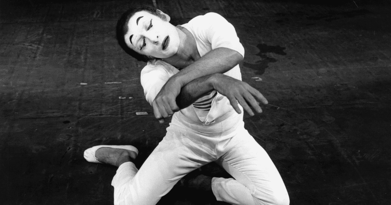 The story of Marcel Marceau, a French mime artist who helped Jewish children during the Holocaust