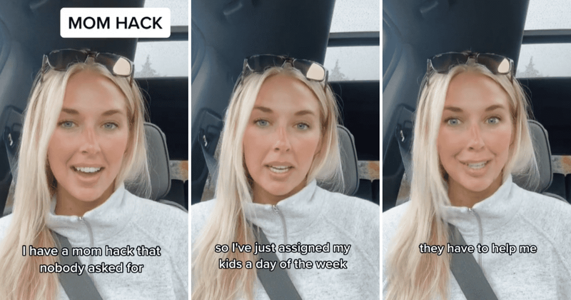 Mom of 4 shares the perfect parenting hack to keep kids from quarrelling with each other