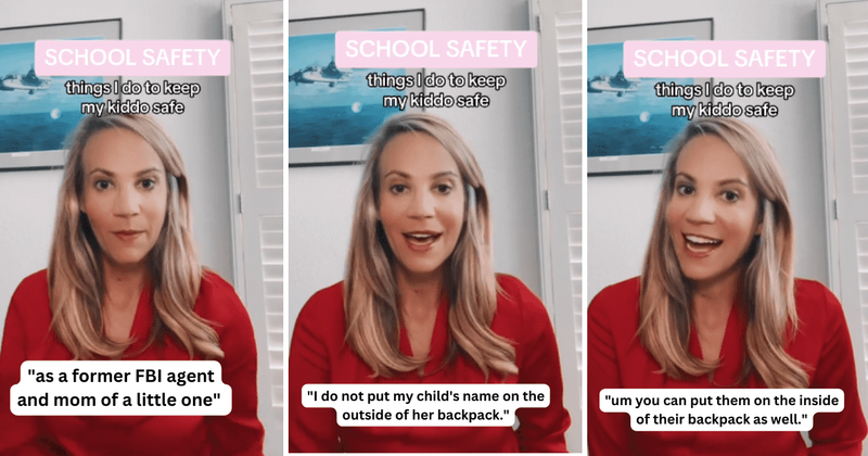 Former FBI agent shares tips for ensuring the safety of kids outdoors and at school