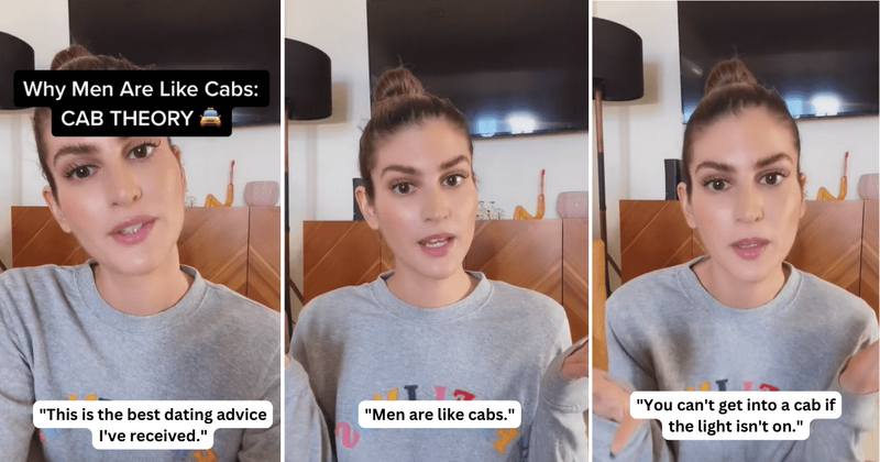 'Sex And The City's' popular 'Cab Light Theory' is actually some really interesting dating advice