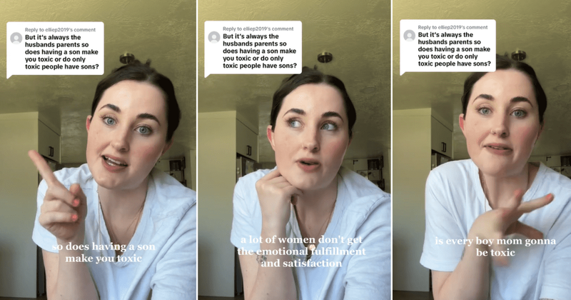 Woman explains the causes and patterns behind unhealthy relationships with mothers-in-laws
