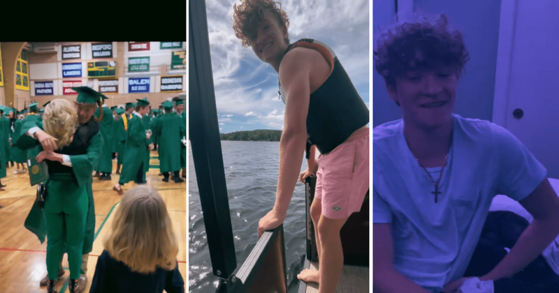 Mom pens powerful poem about the bittersweet experience of children leaving for college