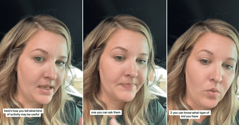 Mom explains how parents can handle kids unraveling after coming back from school due to stress