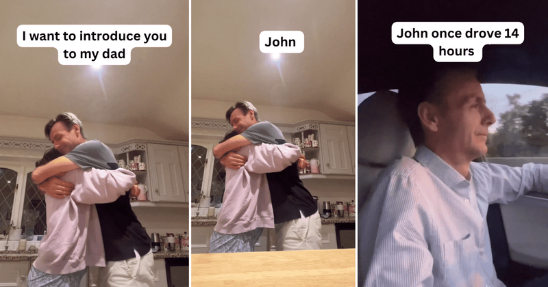 Woman's poignant video chronicling dad's impact on her life shows importance of supportive parents