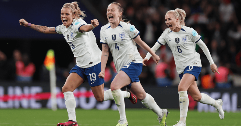 Women's Football World Cup breathes fresh life into 90-year-old woman who lost hope to live