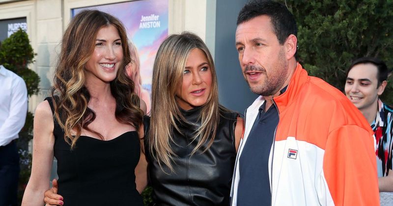 Jennifer Aniston reveals how Adam and wife Jackie Sandler make every Mother's Day special for her