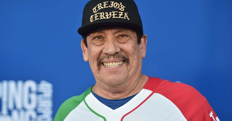 Danny Trejo marks 55 years of staying 'clean and sober' as he takes it 'one day at a time'