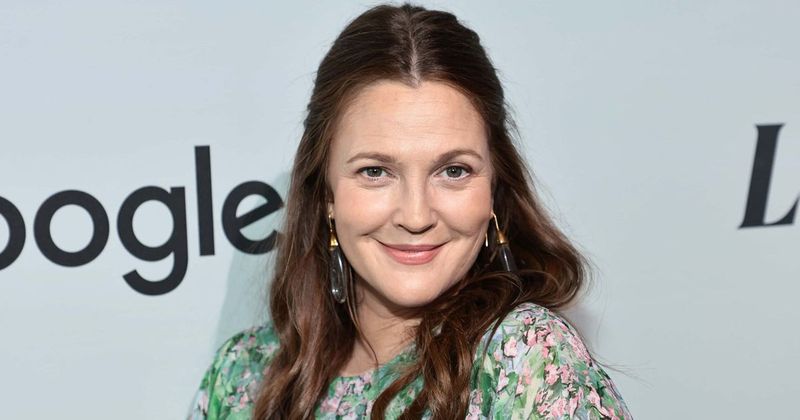 Drew Barrymore is breaking myths surrounding menopause: 'I feel confident and I want to be who I am'