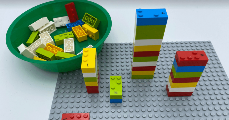 Lego's braille bricks are helping parents bond with their visually impaired children