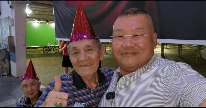Man lauded for looking after needy and estranged elderlies and arranging free funerals for them