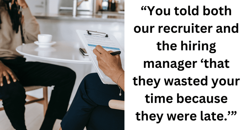 People are rallying around a candidate who was rejected from a job for the most outrageous reason