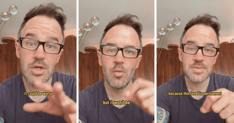 Professor explains the reason why people stay in unhappy marriages and expect bare minimum