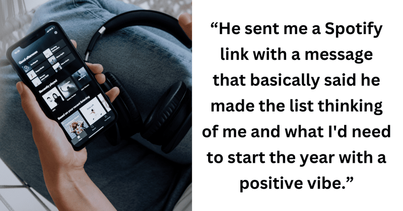Former student's wholesome surprise for teacher starts off the new school year on a humorous note