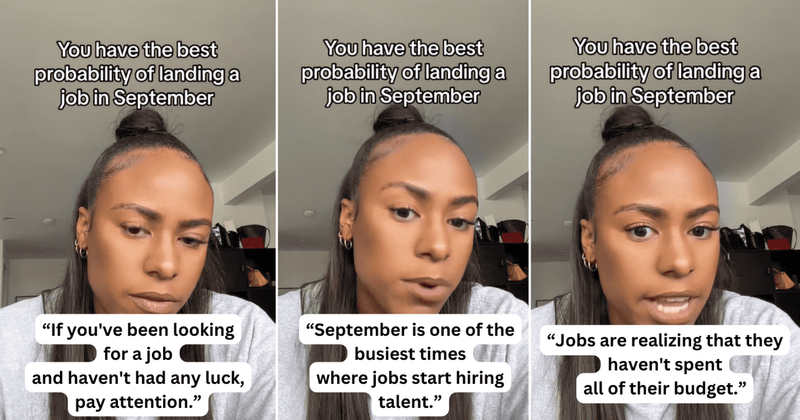 Corporate recruiter shares why job seekers need to be on their toes during 'September-surge'