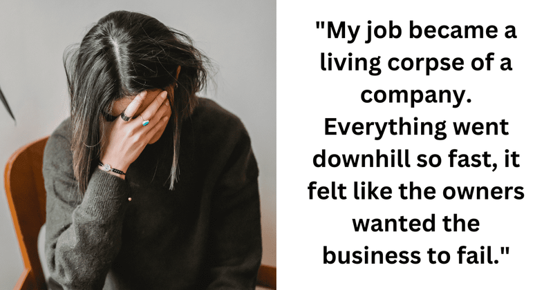 Employee lands fulfilling new job within hours of resignation from previous role