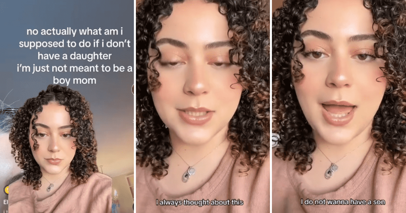 Woman reveals the reason she doesn't want a son and it's resonating with many people