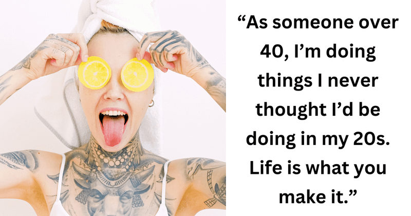 25 people share why you don't need to have your life figured out by the age of 25