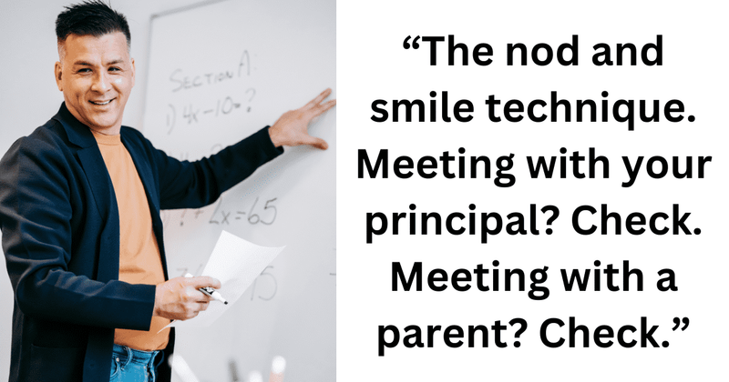 Veteran teacher shares hilarious tips to survive first years of teaching: 'Grade smart not hard'
