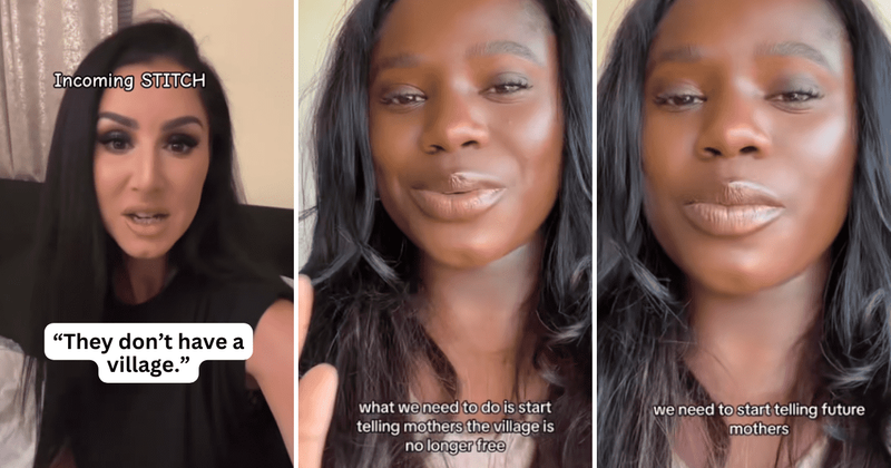 Mom shares how parents can still get a 'village' to help raise their kids: 'Plan ahead'
