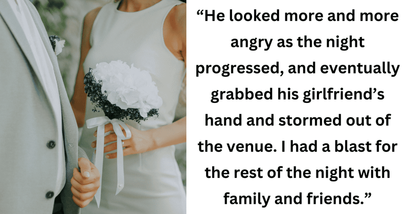 Bride comes up with clever plan to thwart entitled cousin who wanted to propose at her wedding